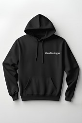 ČIUOŽIA STOGAS - UNISEX HOODY DŽEMPERIS